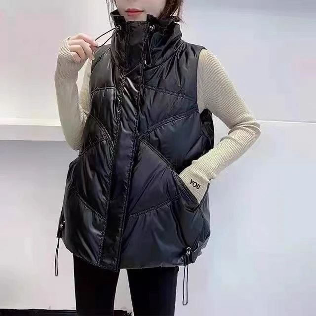8809#新款女装时尚马甲
