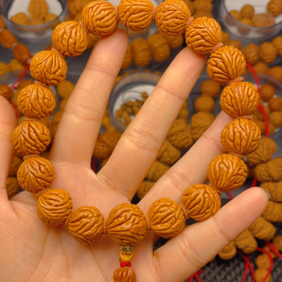 吊坠桃核1.6祥云纹