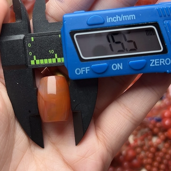 手链未镶嵌南红玛瑙25
