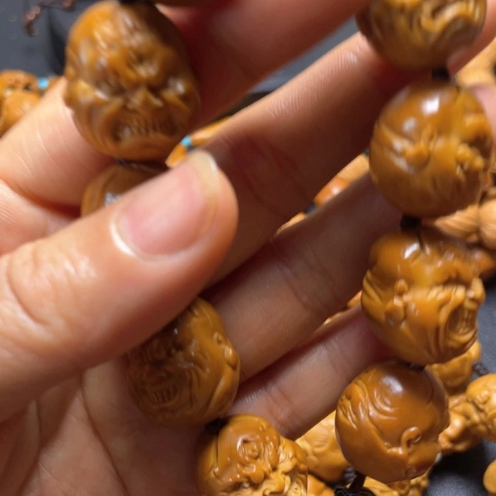 橄榄核手串/手链橄榄核