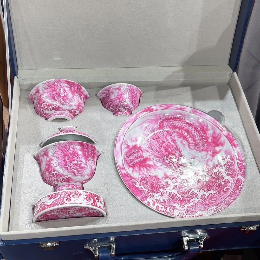 瓷片景德镇瓷器精品