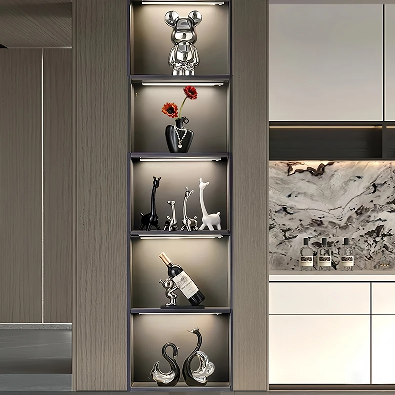 高档大气轻奢酒柜摆件客厅电视柜餐边柜创意装饰乔迁新居礼品