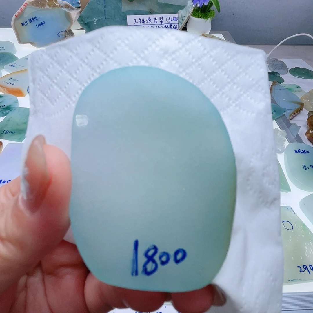 定制翡翠未镶嵌定制翡翠未镶嵌