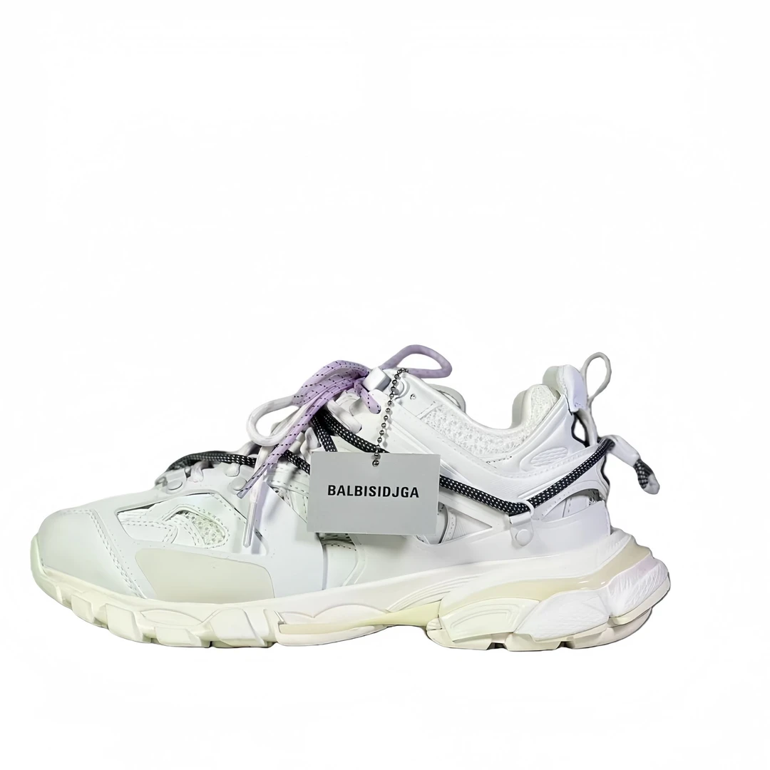 BALBISIDJGA3.0时尚版系带潮流复古潮鞋男女款低帮老爹鞋