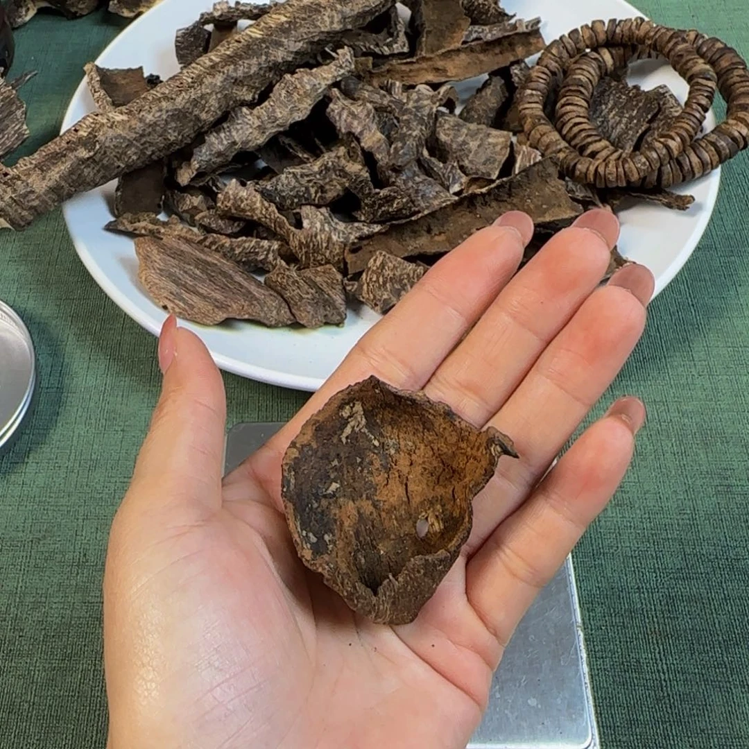 往***6楠木海南黎母山沉水3.39g(香薰)