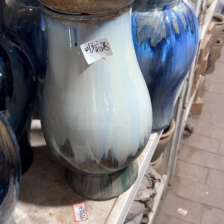 景德镇精品花盆栽适合盆栽