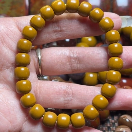 玛瑙/玉髓未镶嵌手串