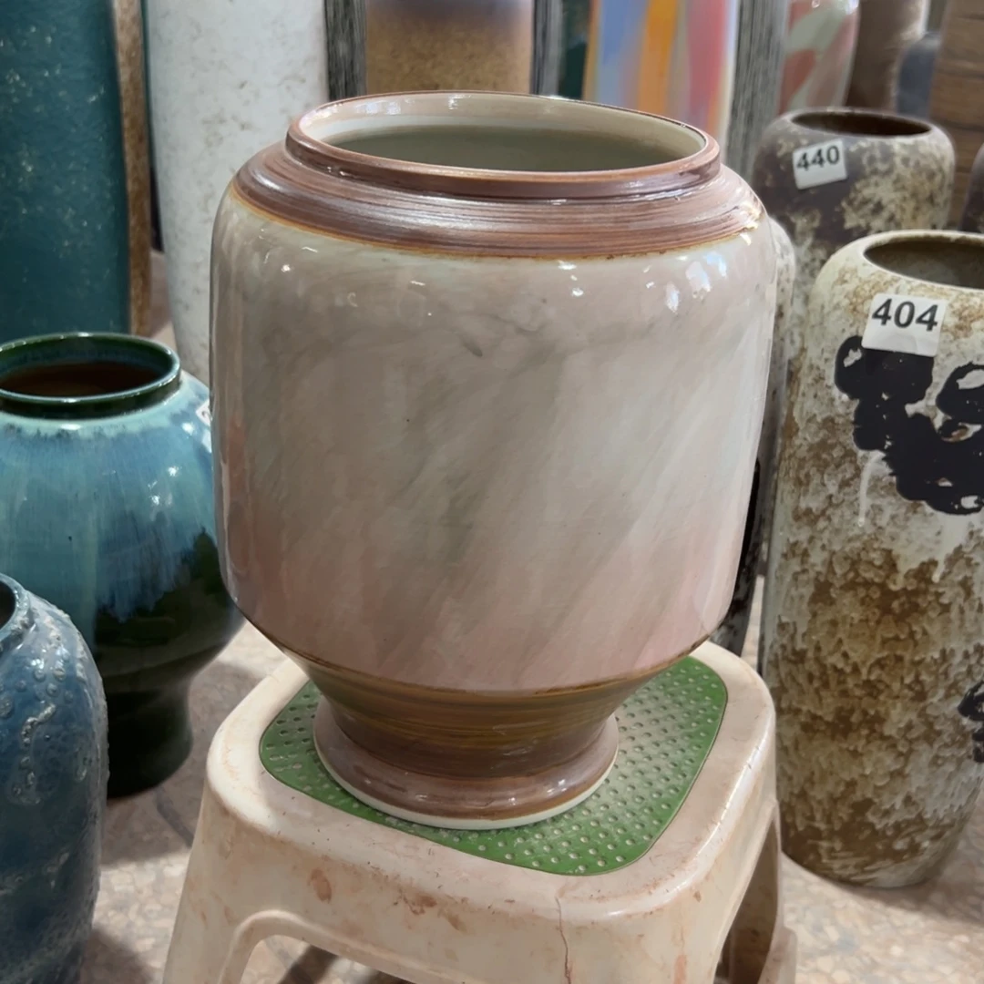 高度29口15无孔瓷器