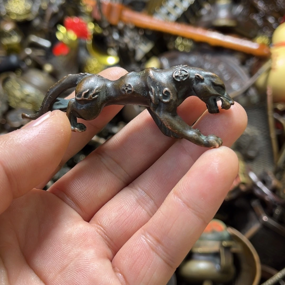 精品铜器摆件链接