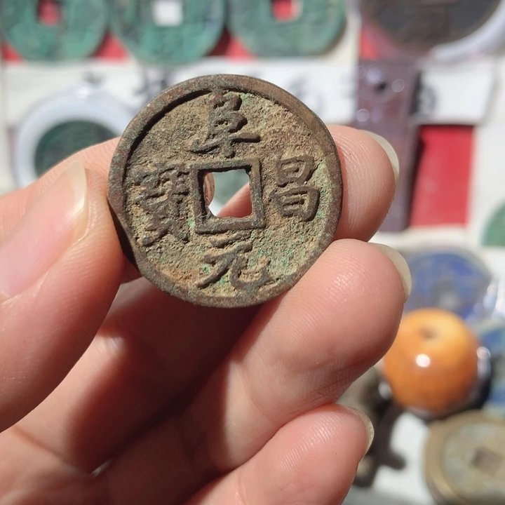 呈***静铜现代工艺品钱钱