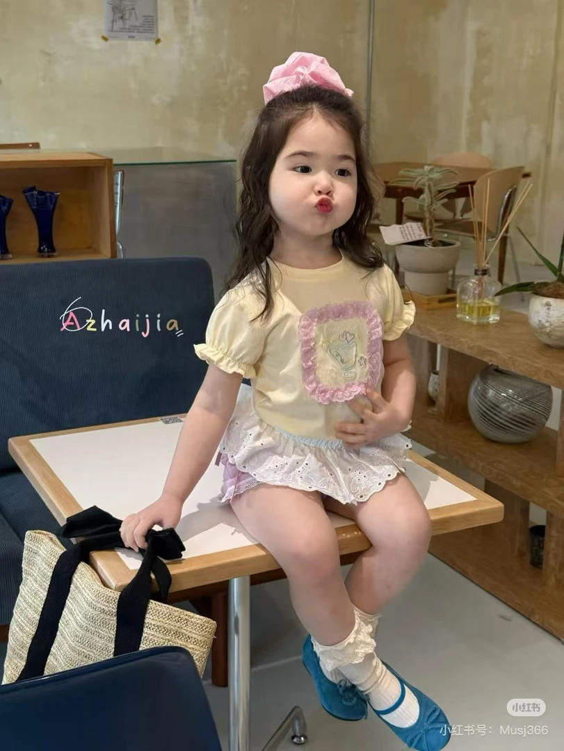 (no退换)  A41-A80 啊宅（原苏小茶）25年夏款连衣裙