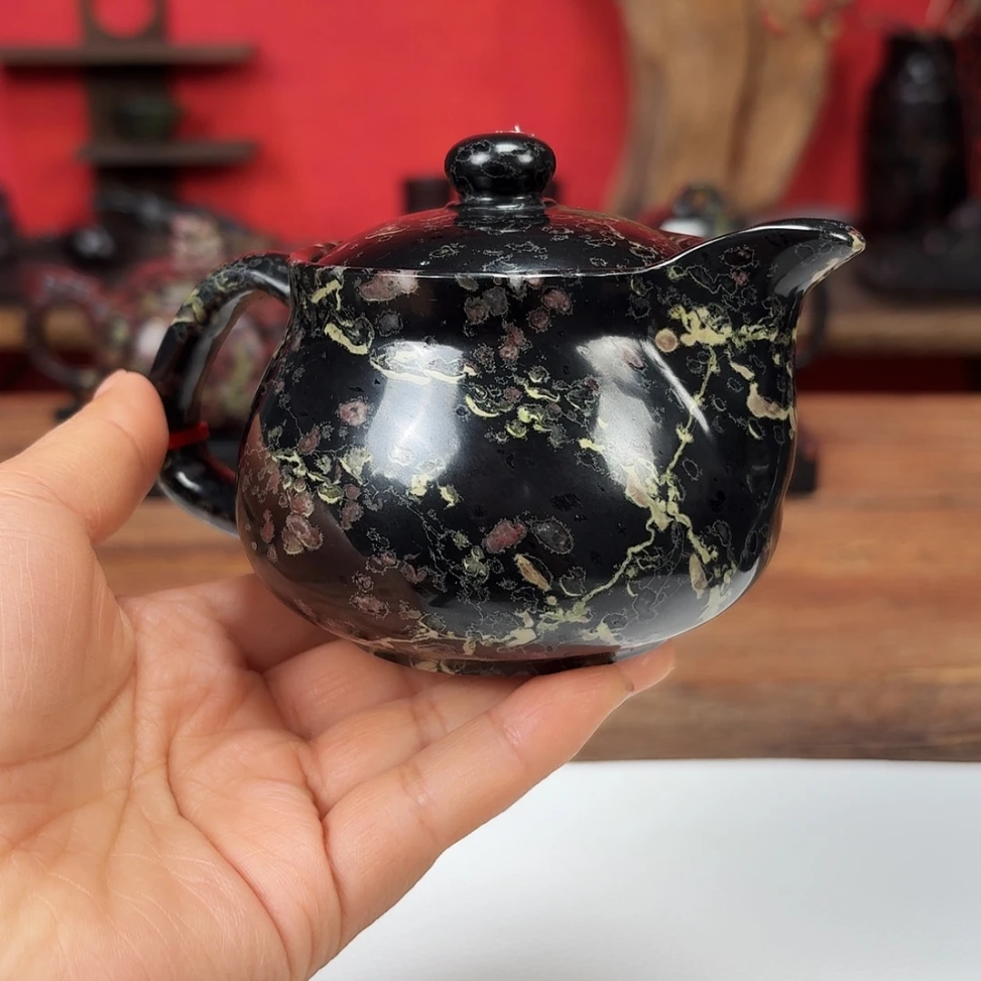 瓷康能美玉安山玉