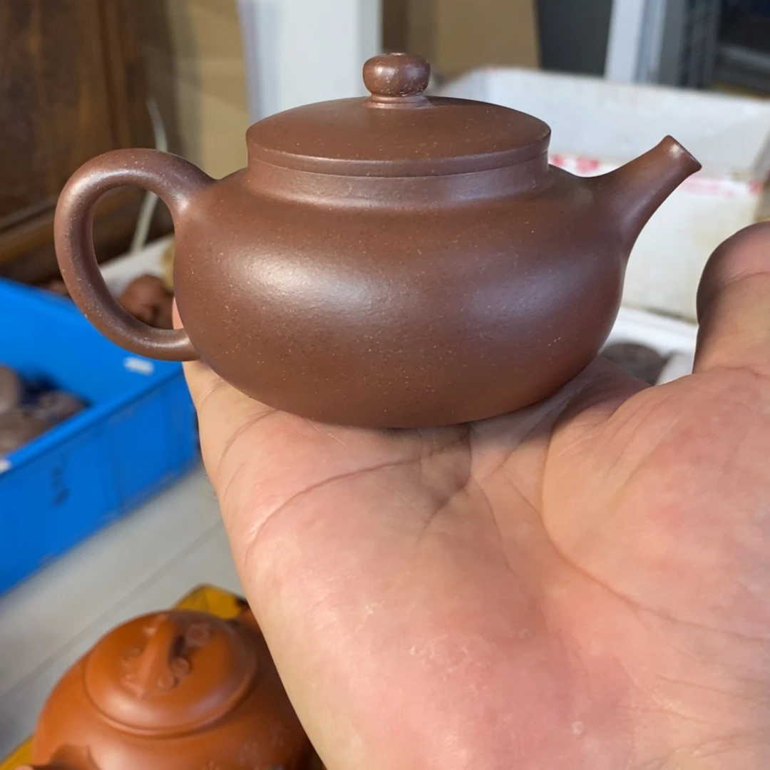 茶壶紫砂原矿零添加