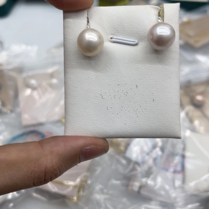 淡水珍珠颈饰未镶嵌001231