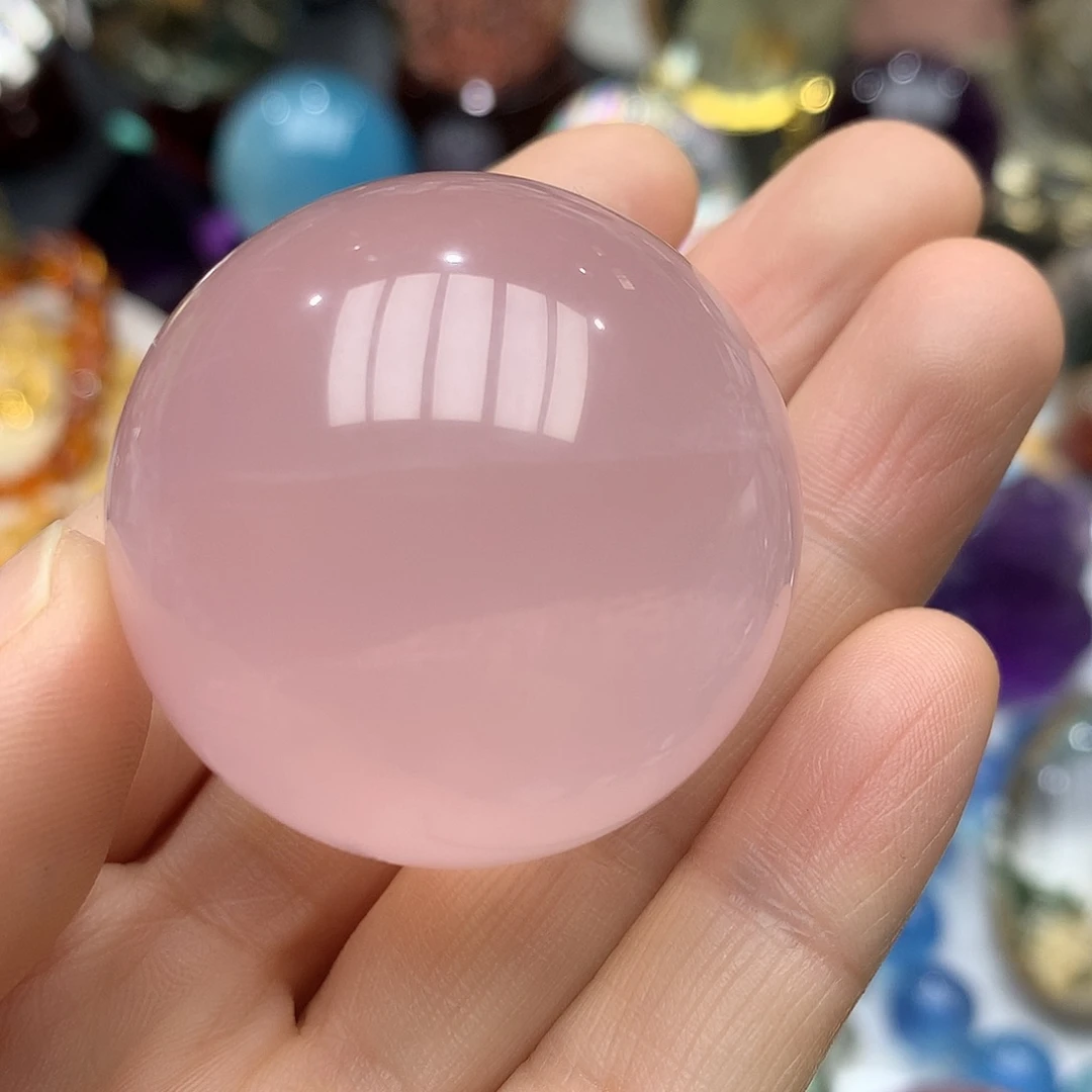 珠宝半成品水晶未镶嵌