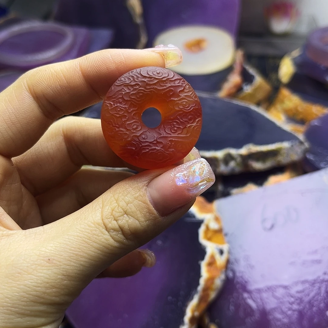 定制玛瑙直接发货