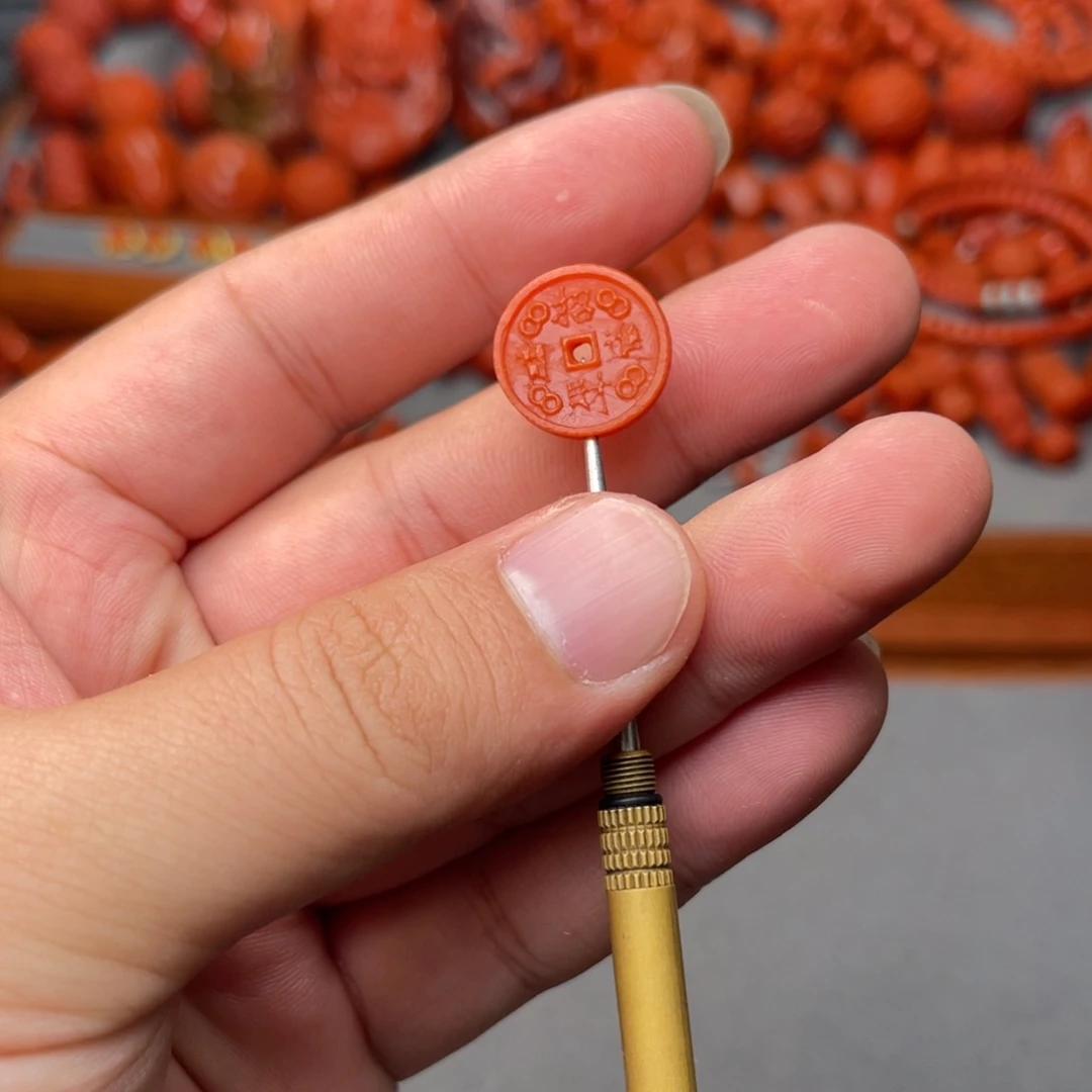 未镶嵌配饰南红玛瑙