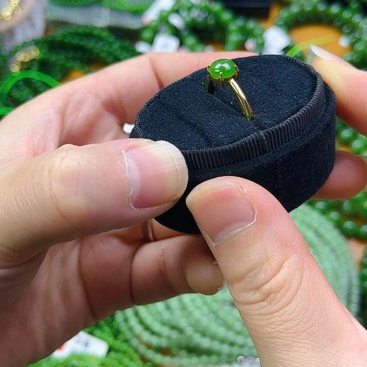 和田玉银S925镶嵌颈饰