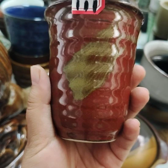 三***哥瓷片五厂，七厂，瓷器摆件，瓷片！都有微瑕疵。