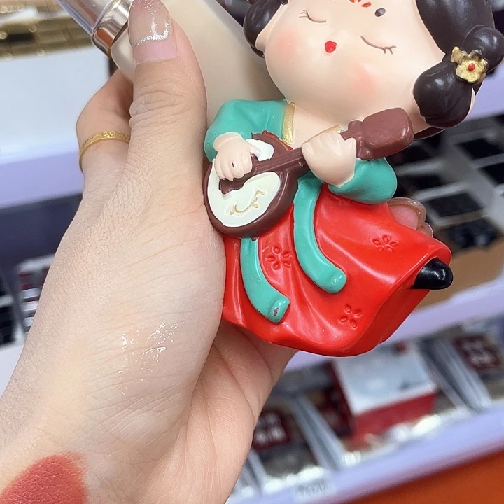 瓷片雅家Dw粉陶瓷娃娃