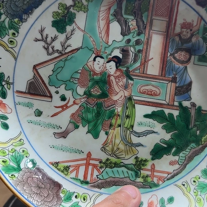 摆件瓷