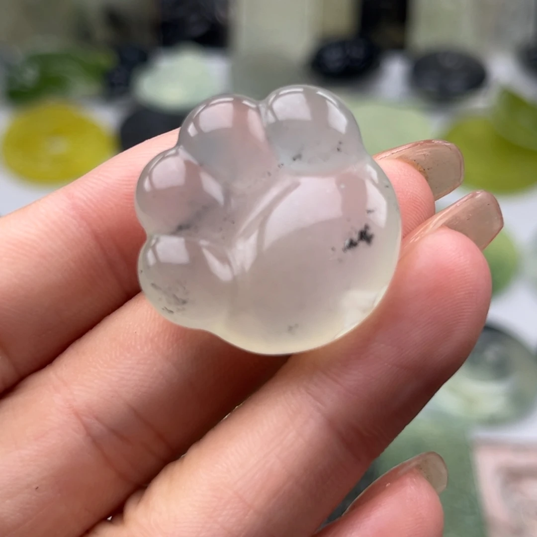 未镶嵌蛇纹石玉其它