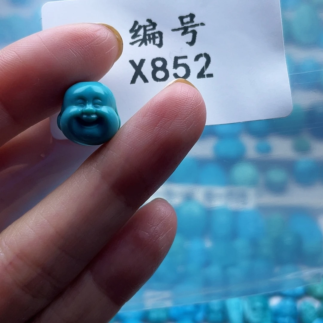 *****绿松石未镶嵌珠宝奇石