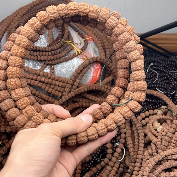 金刚菩提手串煎*藏式