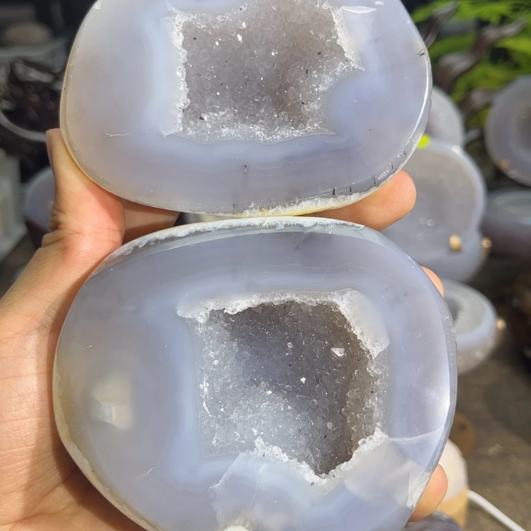 未镶嵌大型摆件（非配饰）紫晶