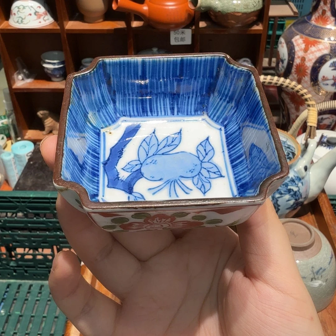 瓷片五十包邮 非全新