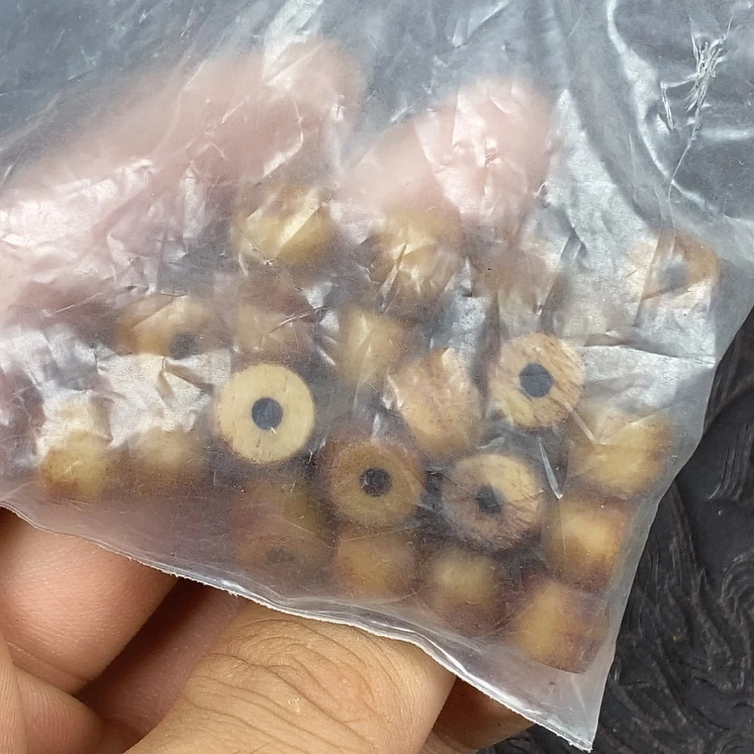 驼骨其他配饰打包,27