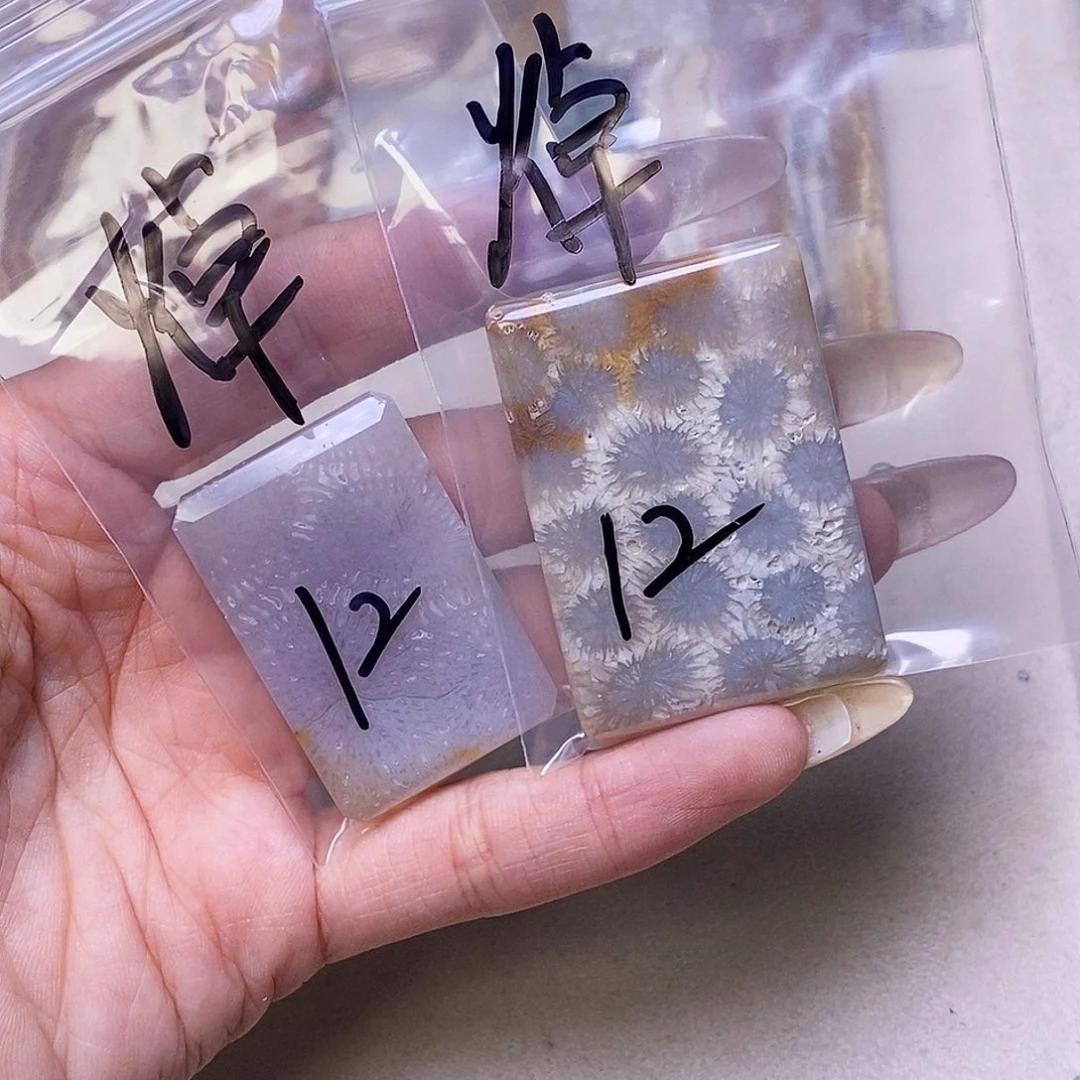 查罗石合金颈饰焯*
