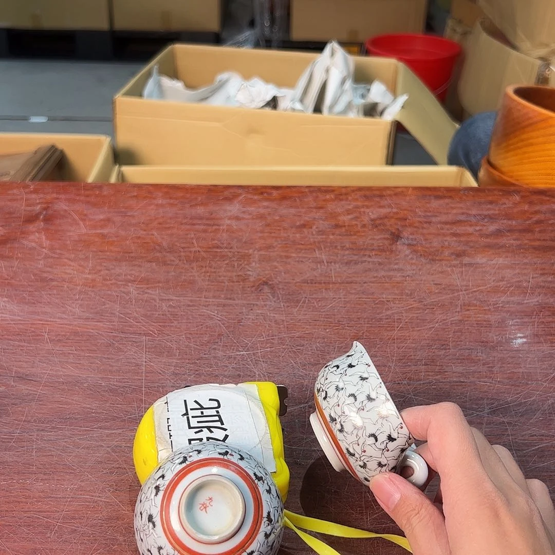 陶瓷中古艺术工艺美术品