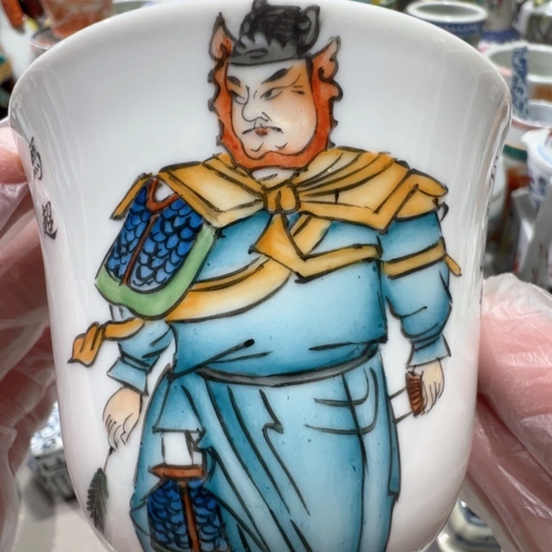 景德镇工艺品摆件陶瓷