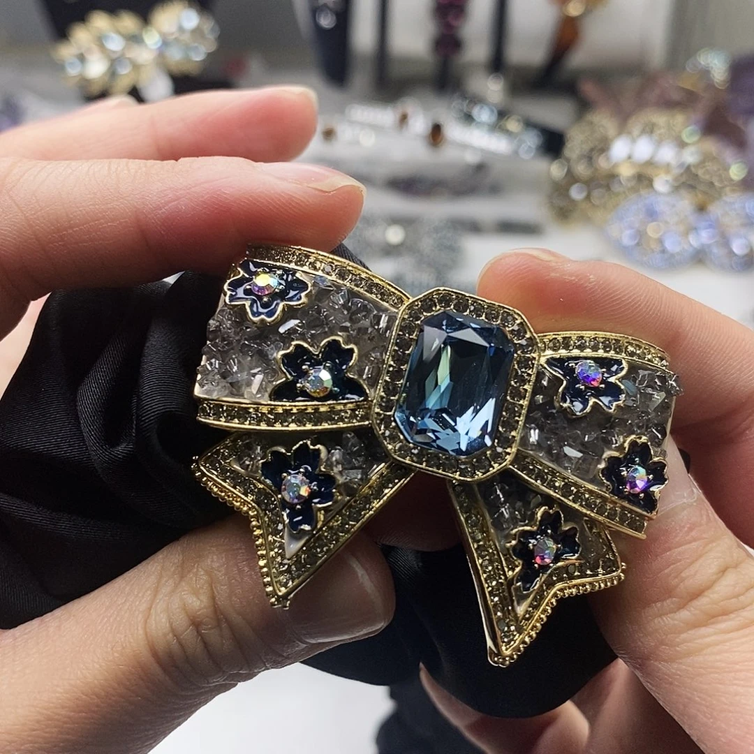 仿水晶合金肠圈大