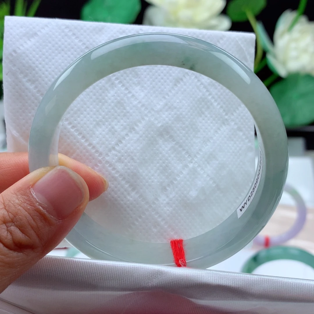 未镶嵌手镯翡翠纯天然11