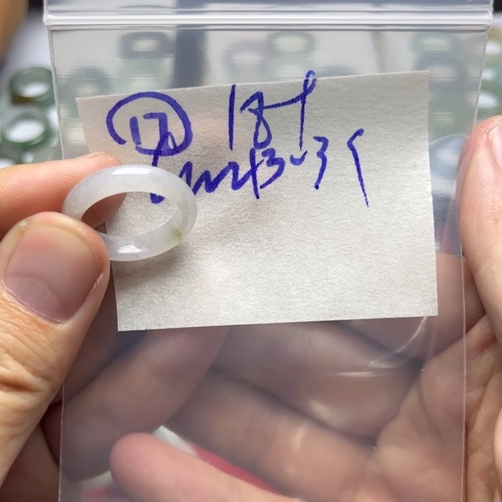 定制翡翠未镶嵌明天