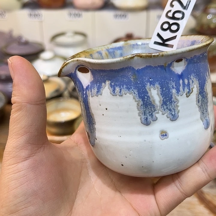 朱泥茶杯陶瓷艺术