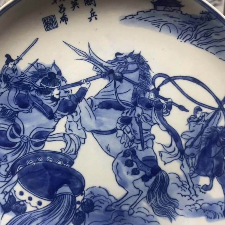 摆件景德镇陶瓷艺术品