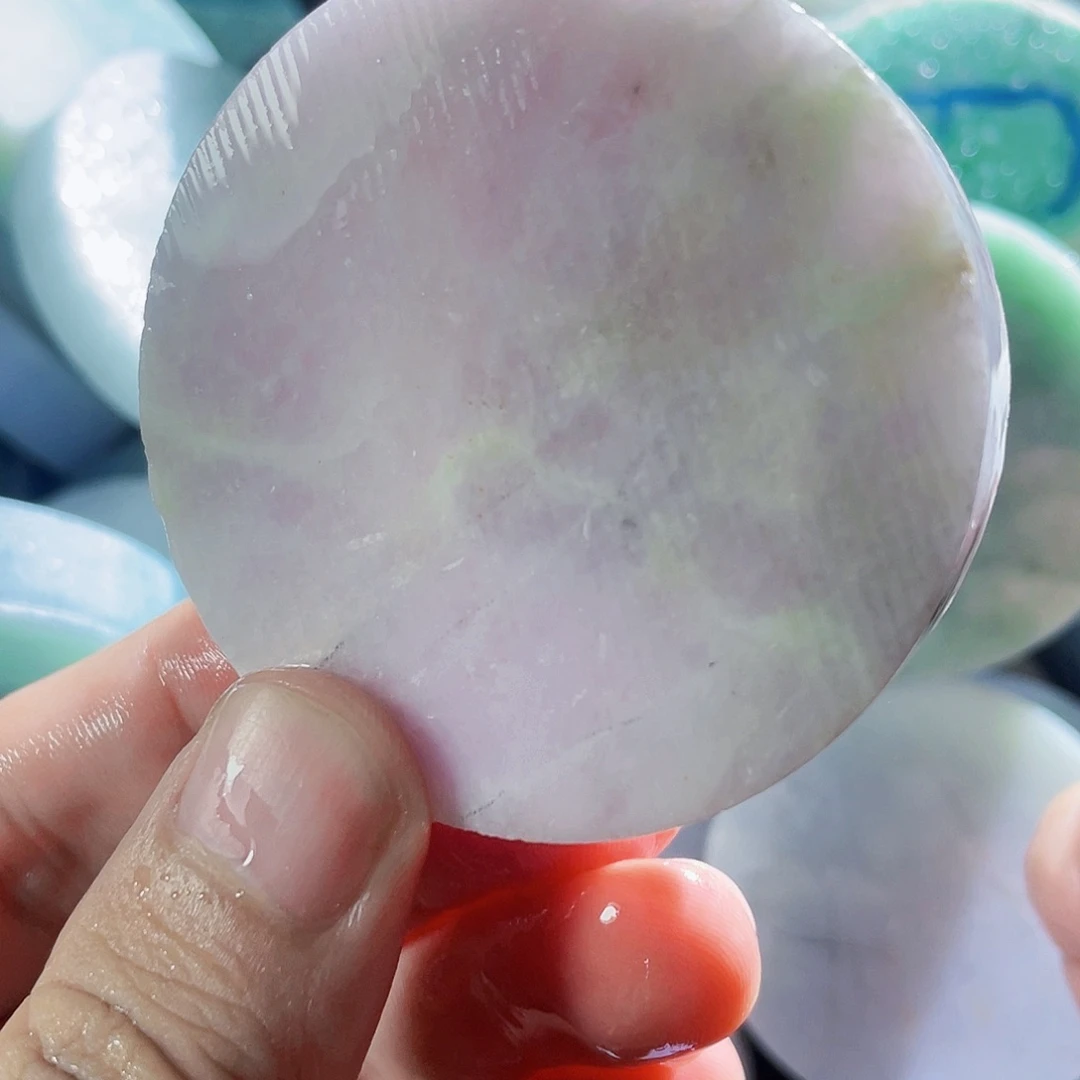 翡翠裸石天然翡翠A货