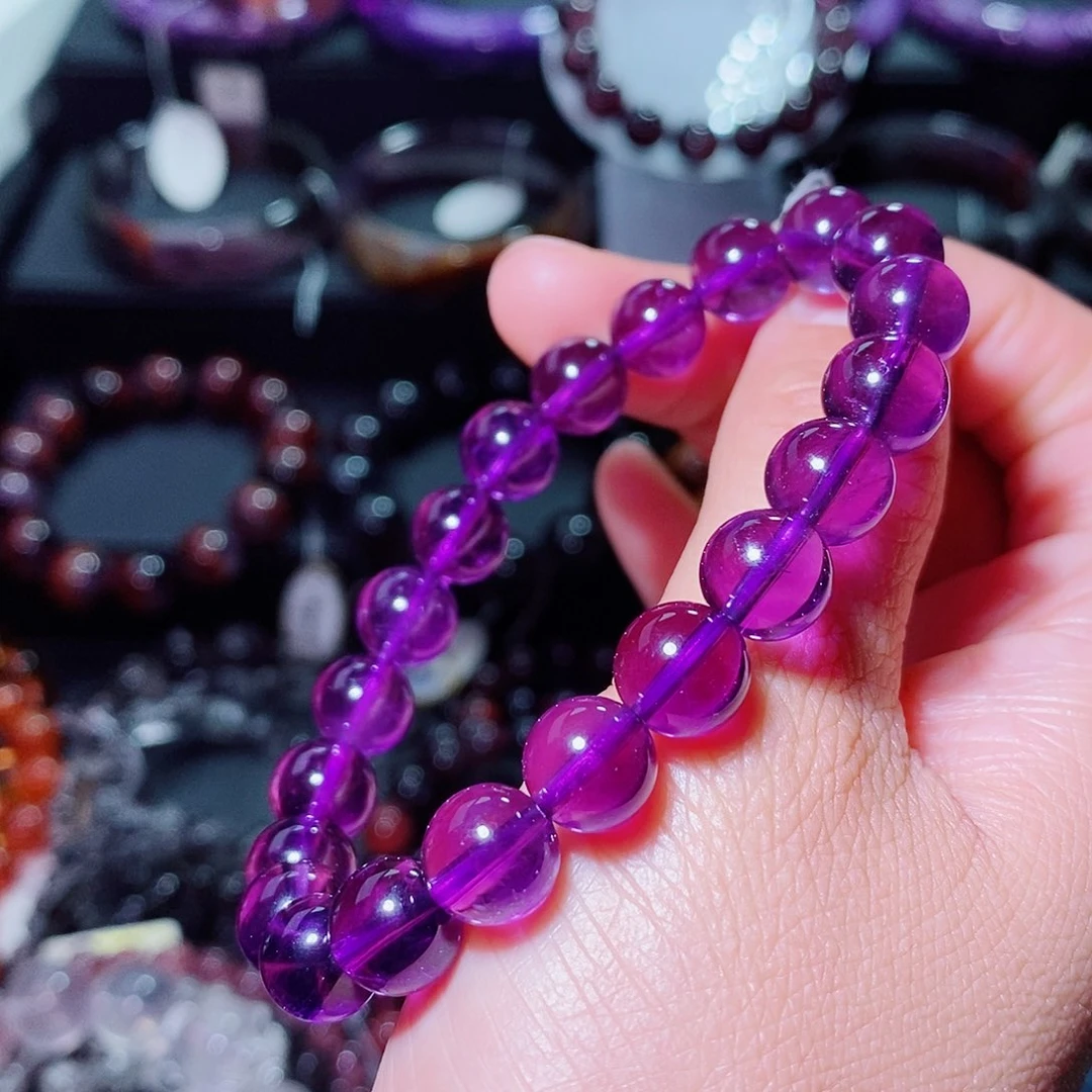 未镶嵌手链水晶水晶