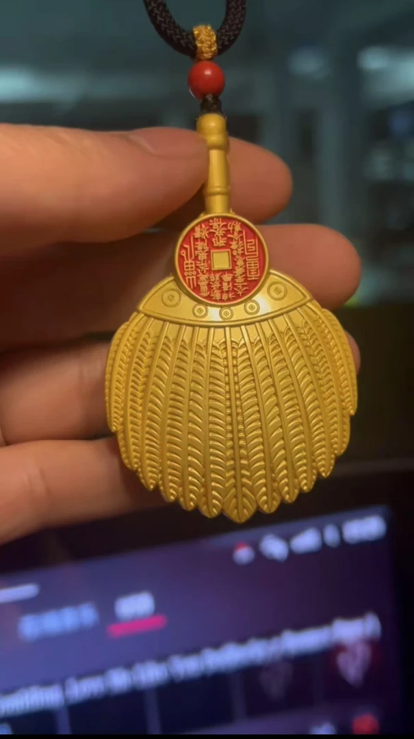 车载挂饰(工艺品直播间所见即所得）