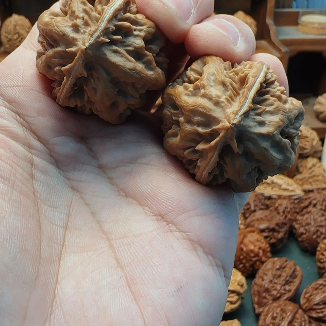 文玩核桃吊坠拆****海jyzbl大尺寸2015