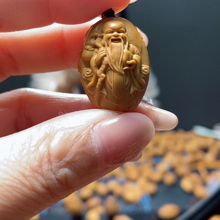 橄榄核手串/手链橄榄