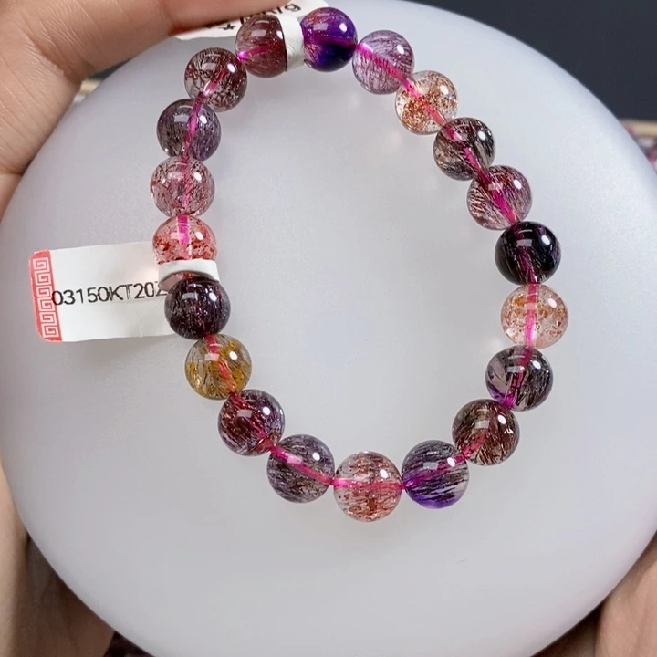 水晶手链未镶嵌夏*SH568 9➕