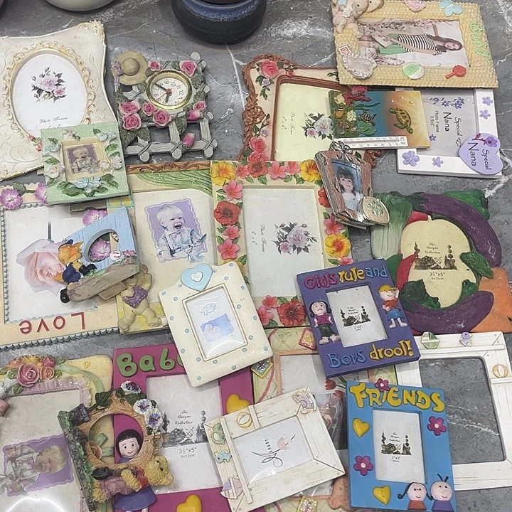 宁***安陶瓷外贸瓷器瑕疵慎拍