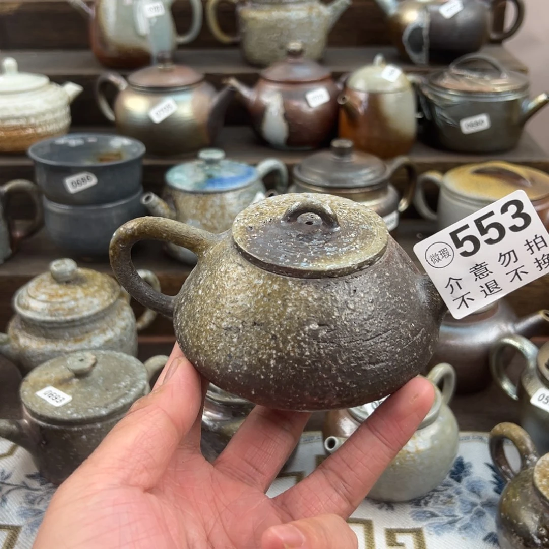 柴烧茶器感谢支持