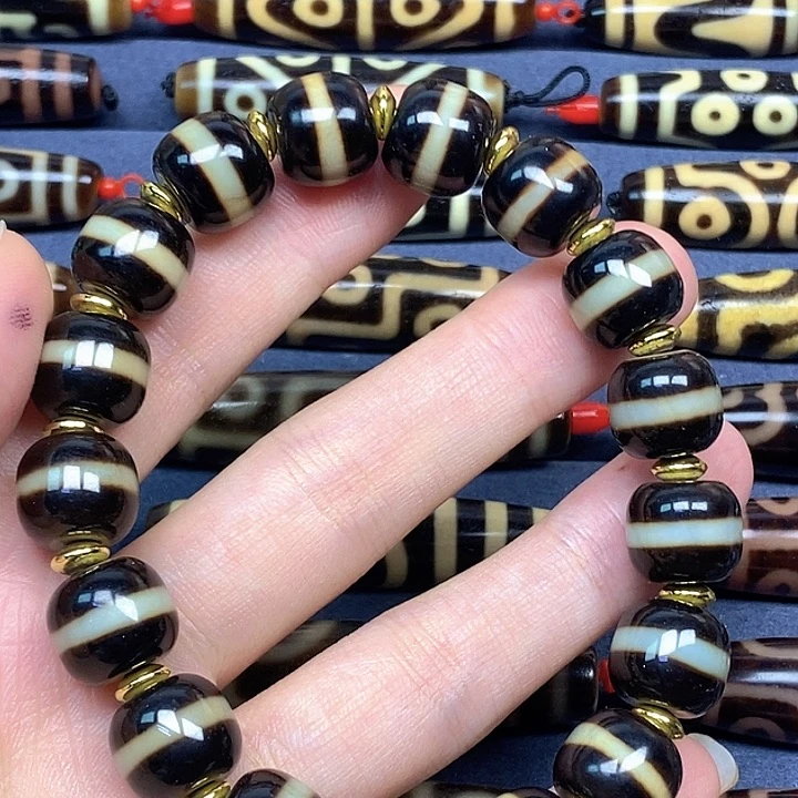 玛瑙/玉髓（覆膜）未镶嵌颈饰