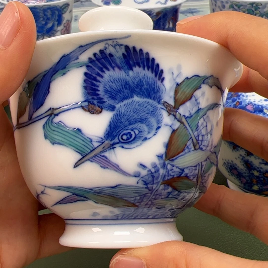 杯景德镇陶瓷制作工艺