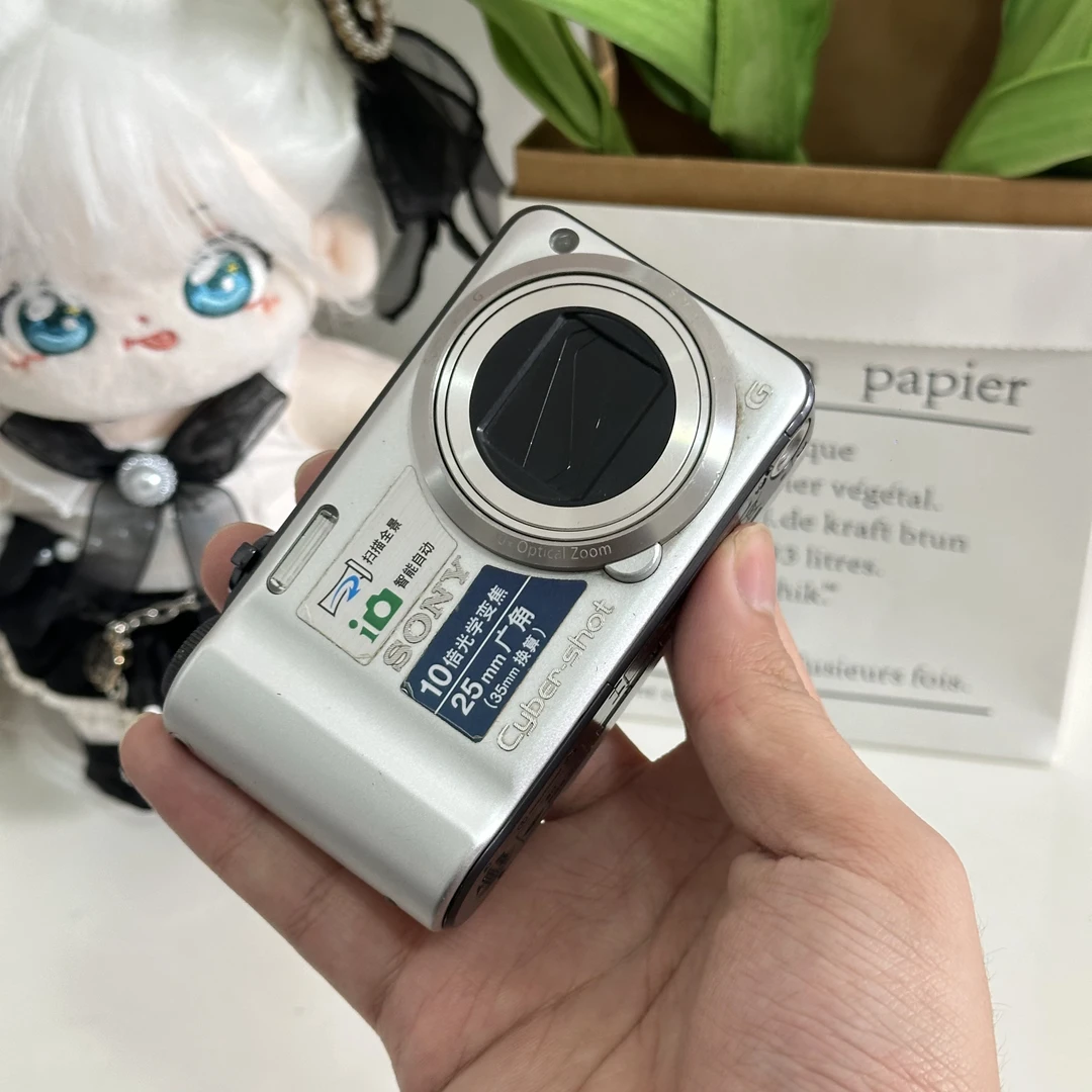 9新 Sony/索尼 索尼h55小长焦10倍光学变焦带配件